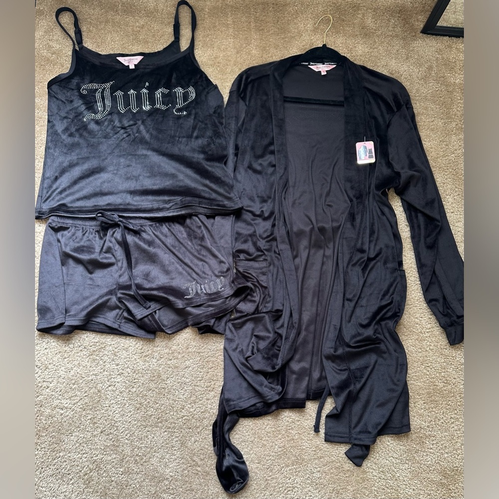 Juicy couture set